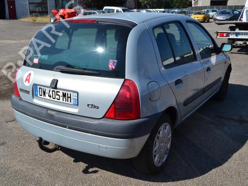 Servopumpe RENAULT CLIO II (BB_, CB_) 1.4 (B/CB0C, B/CB0S) | BP23686576M99 