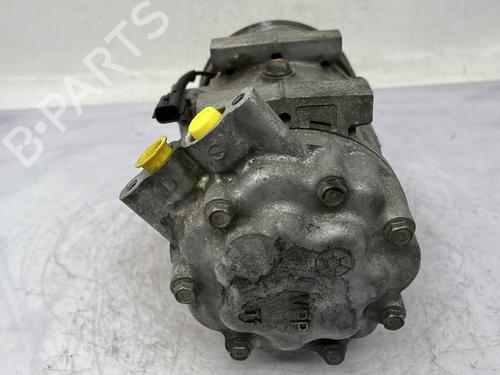 Used AC compressor AC compressor NISSAN QASHQAI I (J10, NJ10) 1.5 dCi (110 hp) 33420648 33420648