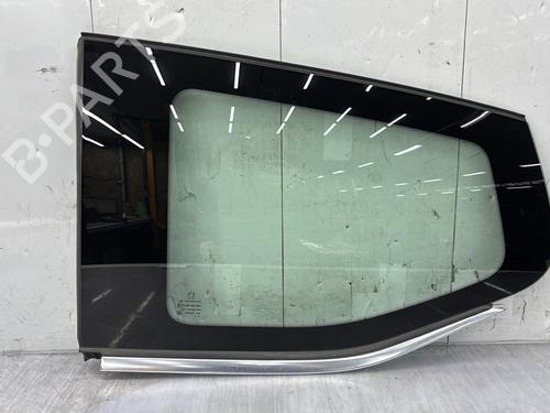 Used Rear left quarter glass PEUGEOT 5008 (0U_, 0E_) 1.6 HDi (114 hp) 31269412