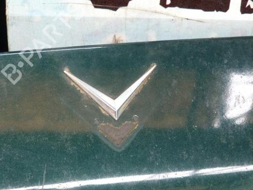 Hood CITROËN AX (ZA-_) 15 D | BP23667317C1 