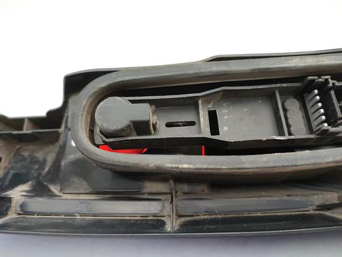 Left taillight RENAULT KANGOO (KC0/1_) 1.9 dCi 4x4 (KC0V) | BP23743177C34 - Image 5