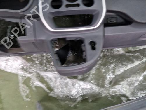 Dashboard RENAULT KANGOO Express (FW0/1_) 1.5 dCi 90 (FW0G, FW05, FW08, FW11) | BP23740349C46  - Image 35