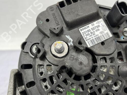 Alternator DACIA SANDERO II TCe 90 (B8M1, B8MA, B8AC) | BP23761745M7  - Image 6