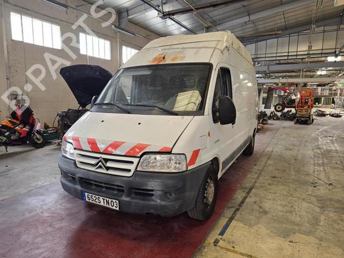 Vindrude CITROËN JUMPER I Van (244) 2.2 HDi | BP23752163C63 - Image 19