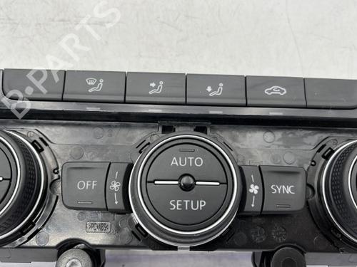 Climate control VW GOLF VII (5G1, BQ1, BE1, BE2) 1.2 TSI | BP23758276I5 