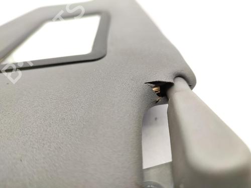 Used Right sun visor Right sun visor CITROËN BX (XB-_) TRD Turbo (90 hp) 23730077 23730077