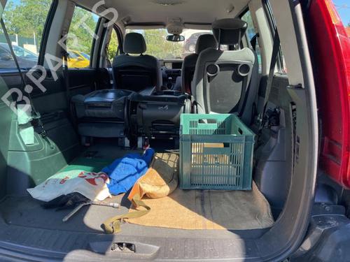 Right sun visor CITROËN C8 (EA_, EB_) 2.0 HDi | BP23678966I2  - Image 25