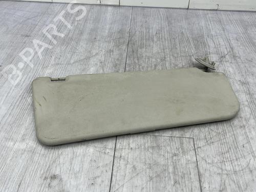 Used Left sun visor PEUGEOT PARTNER Box Body/MPV (5_, G_) 1.9 D (69 hp) 23674586