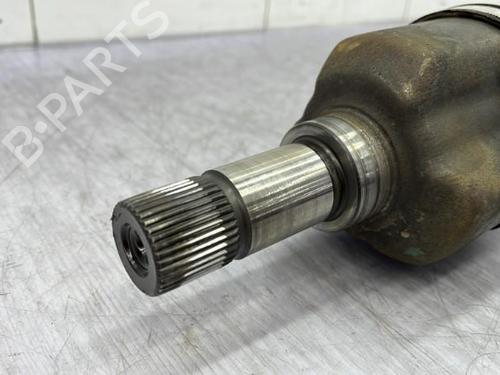 Left front driveshaft PEUGEOT 3008 I MPV (0U_) 2.0 HDi 150 / BlueHDi 150 | BP23680011M38 