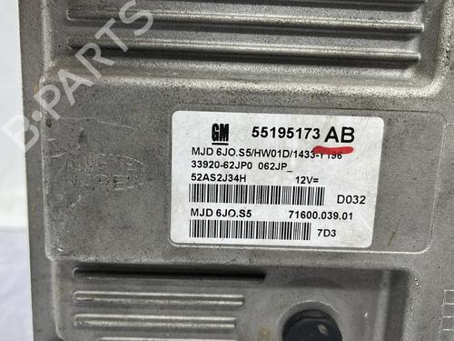 Electronic module SUZUKI SWIFT III (MZ, EZ) 1.3 DDiS (RS413D) | BP30907254M83  - Image 7