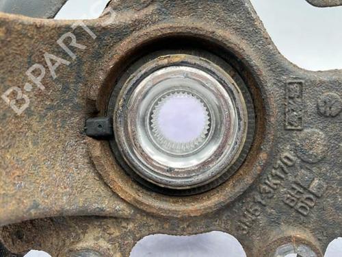 Right front steering knuckle VOLVO C30 (533) 1.6 D | BP23751924M26 - Image 4