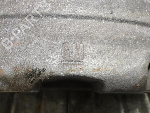 Right front brake caliper OPEL ASTRA J (P10) 1.7 CDTI (68) | BP23695635M104 - Image 2