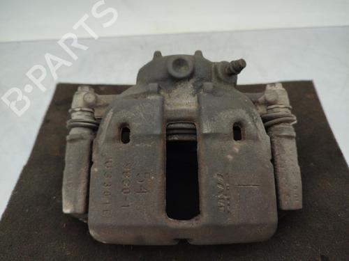 Left front brake caliper SMART FORFOUR (454) 1.5 CDI (454.000) | BP23665806M105 