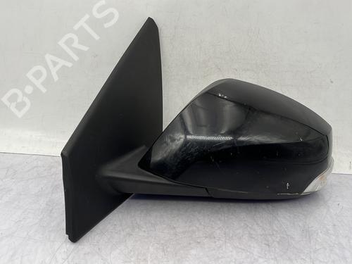 Used Left mirror RENAULT MEGANE III Hatchback (BZ0/1_, B3_) 1.6 16V (BZ0H) (101 hp) 31293152
