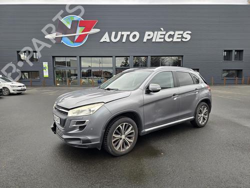 Instrument cluster PEUGEOT 4008 1.8 HDi AWC | BP26297627C47 - Image 10