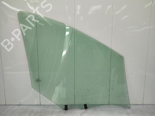Used Front left door window PEUGEOT 308 SW I (4E_, 4H_) 1.6 HDi (114 hp) 23722195