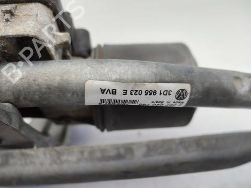 Front wiper motor VW PHAETON (3D1, 3D2, 3D3, 3D4, 3D6, 3D7, 3D8, 3D9) 4.2 V8 4motion | BP23712906M29 