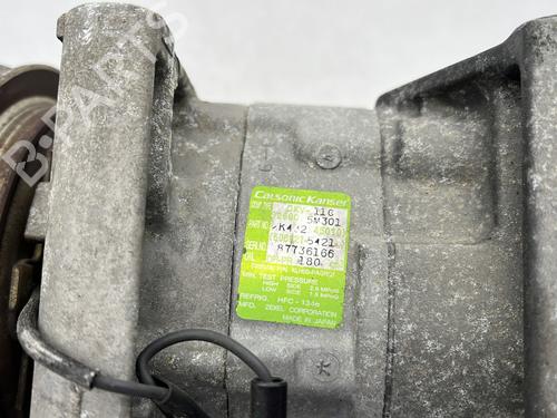 AC compressor NISSAN X-TRAIL I (T30)  | BP24949294M34 