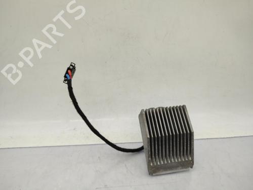 Used Heater resistor AUDI A1 Sportback (8XA, 8XF) 1.6 TDI (105 hp) 23738666