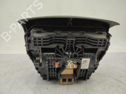 Driver airbag RENAULT LAGUNA III (BT0/1) 1.5 dCi (BT00, BT0A, BT0T, BT1J) | BP23697582C9 