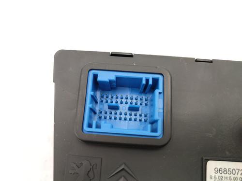 Climate control PEUGEOT 308 I (4A_, 4C_) 1.6 HDi | BP30870459I5