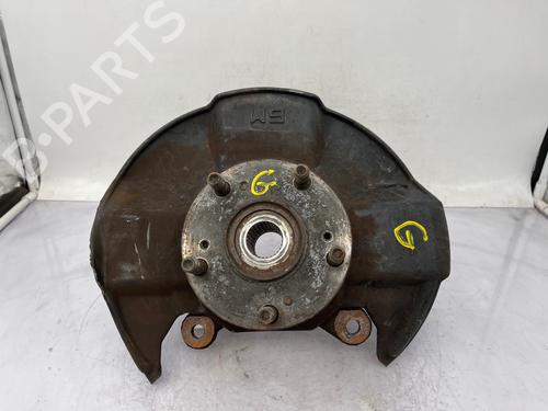 Left front steering knuckle HONDA CIVIC VII Hatchback (EU, EP, EV) 2.0 Type-R (EP3) | BP37531174M25 - Image 4