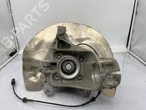 Left front steering knuckle BMW 1 (F40) 118 d | BP37451032M25 - Image 2