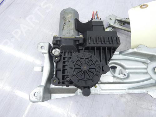 Front left window mechanism OPEL ASTRA G Hatchback (T98) 1.7 DTI 16V (F08, F48) | BP23700839C22 