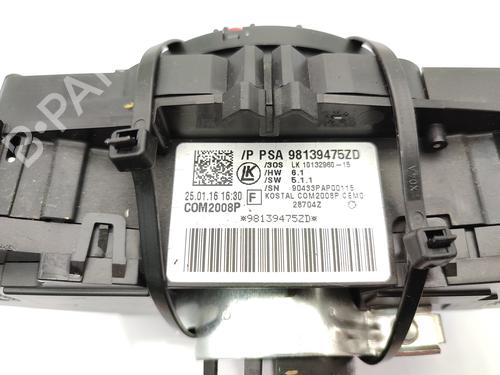 Steering column stalk CITROËN C4 CACTUS 1.6 BlueHDi 100 | BP23756921I23 - Image 4