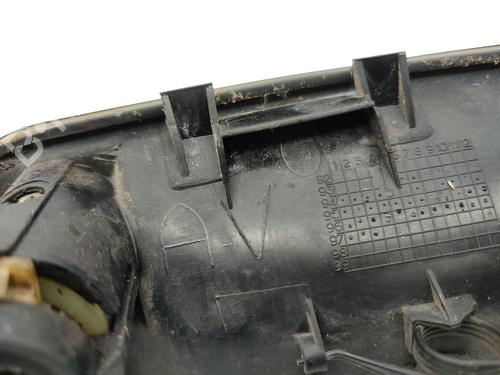 Front right exterior door handle CITROËN JUMPY I Van (BS_, BT_, BY_, BZ_) 1.9 TD | BP23740008C129 