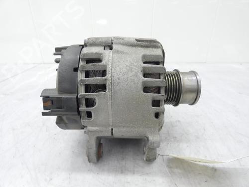 Used Alternator Alternator VW GOLF VII (5G1, BQ1, BE1, BE2) 1.2 TSI (105 hp) 23697395 23697395