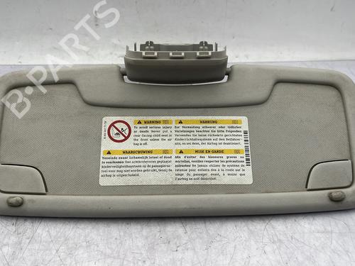 Right sun visor SMART FORTWO Coupe (451) 1.0 (451.331, 451.380) | BP29863452I2 - Image 10