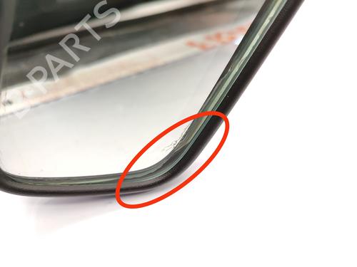 Used Rear mirror Rear mirror OPEL ZAFIRA / ZAFIRA FAMILY B (A05) 1.9 CDTI (M75) (120 hp) 23759436 23759436