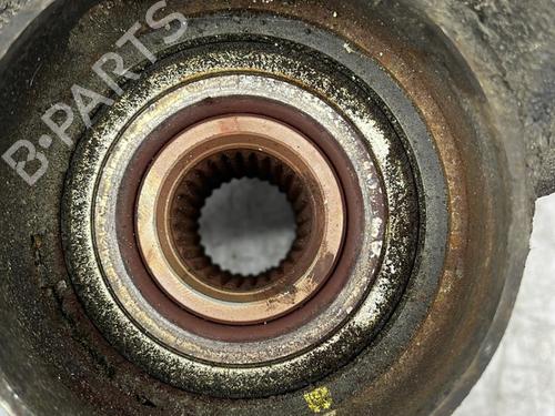 Used Right front steering knuckle HYUNDAI i30 (FD) 1.6 CRDi (116 hp) 23670762
