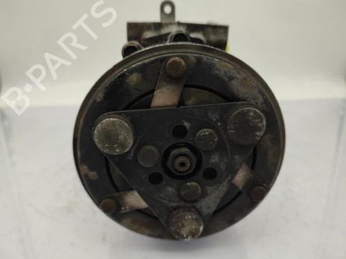 Used AC compressor AC compressor FIAT GRANDE PUNTO (199_) 1.3 D Multijet (199.AXD11, 199.AXD1A, 199.AXD1B,... (90 hp) 23741018 23741018