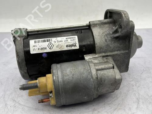 Startmotor RENAULT CAPTUR I (J5_, H5_) 1.5 dCi 110 | BP23749029M8 