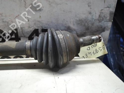 Used Right front driveshaft Right front driveshaft CITROËN C4 II (NC_) 1.6 HDi 110 (112 hp) 23666648 23666648
