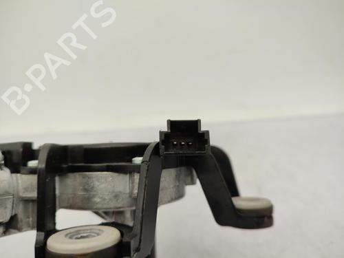 Used Rear wiper motor RENAULT MEGANE II (BM0/1_, CM0/1_) 1.5 dCi (BM1F, CM1F) (86 hp) 23676706