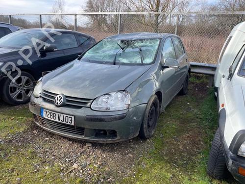 Climate control VW GOLF V (1K1) 1.9 TDI | BP23728551I5 - Image 11