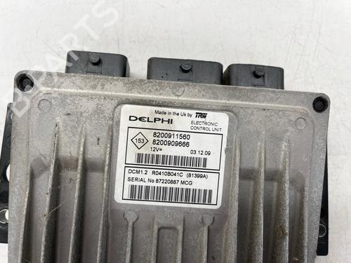 Electronic module RENAULT CLIO III (BR0/1, CR0/1) 1.5 dCi (C/BR0G, C/BR1G) | BP35937874M83 - Image 9