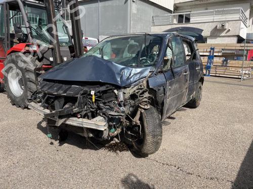 Front right window mechanism RENAULT SCÉNIC II (JM0/1_) 1.9 dCi (JM14) | BP23676412C23 