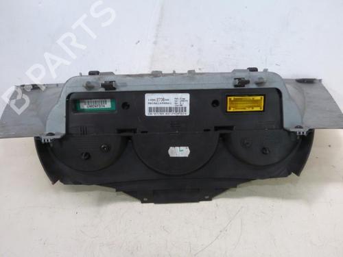 Instrument cluster CITROËN C8 (EA_, EB_) 2.0 HDi | BP23664711C47  - Image 8