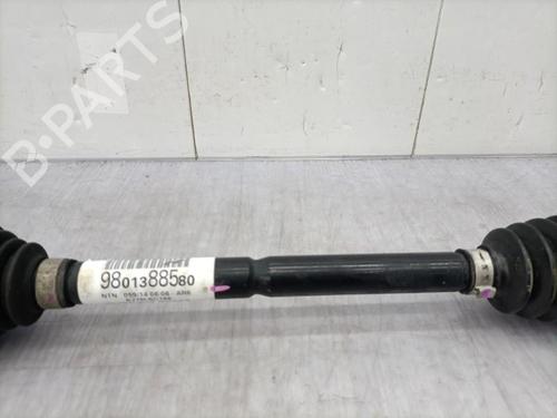 Left front driveshaft CITROËN C3 II (SC_) 1.2 VTi 82 | BP23742028M38  - Image 5
