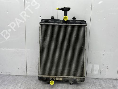 Used Water radiator Water radiator PEUGEOT 107 (PM_, PN_) 1.0 (68 hp) 27212918 27212918