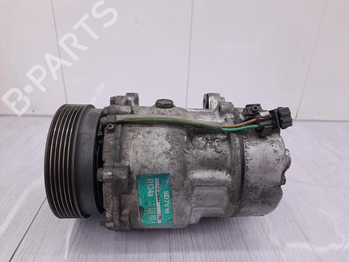 AC compressor VW GOLF IV (1J1) 1.9 SDI | BP23708901M34 