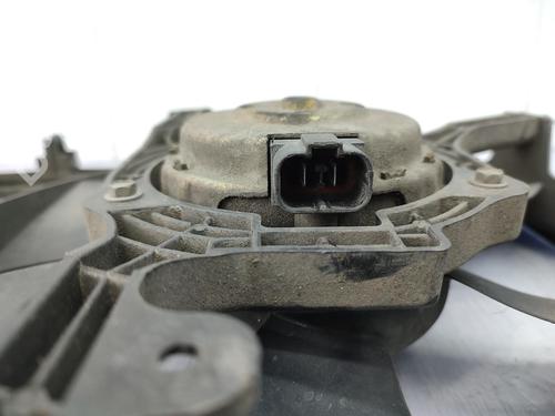Radiator fan NISSAN ALMERA TINO (V10) 2.2 dCi | BP23677526M35 