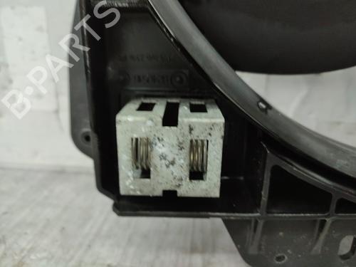 Used Radiator fan Radiator fan PEUGEOT 207 (WA_, WC_) 1.6 HDi (90 hp) 27527256 27527256