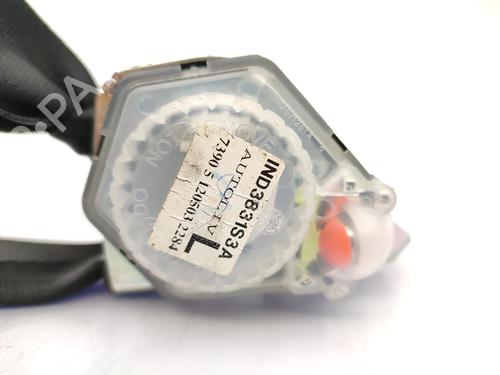 Rear left belt tensioner HYUNDAI i10 I (PA) 1.2 | BP23677341C89 