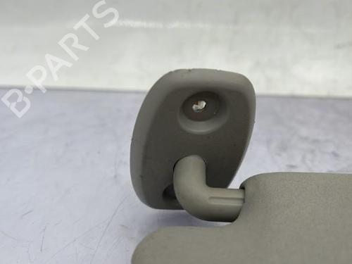 Left sun visor PEUGEOT 206+ (2L_, 2M_) 1.4 HDi eco 70 | BP23749608I1  - Image 9