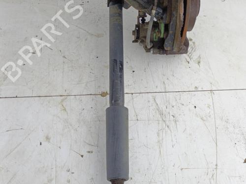 Rear axle VW GOLF IV (1J1) 1.9 SDI | BP23708895M2 
